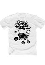 T-Shirt Pimp My Bollerwagen Vatertagsshi