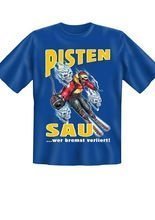 T-Shirt Pistensau