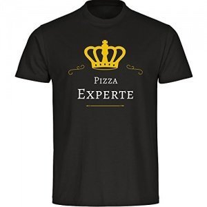 T-Shirt Pizza Experte