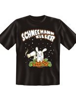 T-Shirt Schneemannkiller