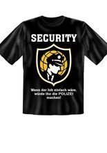 T-Shirt Security