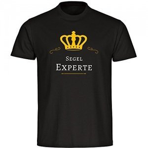 T-Shirt Segel Experte