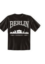 T-Shirt Skyline Berlin