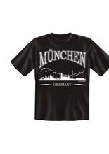 T-Shirt Skyline München