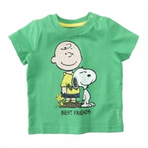 T-Shirt Snoopy 300 green