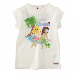 T-Shirt THEODORA 102 weiß