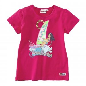 T-Shirt THEODORA 465 pink