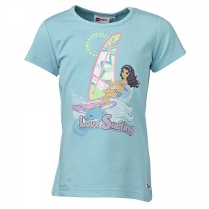 T-Shirt THEODORA 728 tuerkis