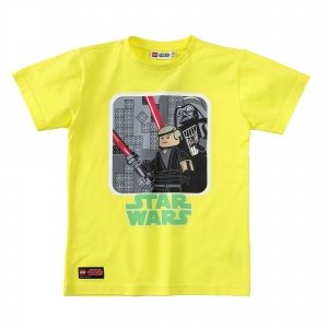 T-Shirt TRISTAN 219 gelb