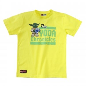 T-Shirt TRISTAN 219 gelb