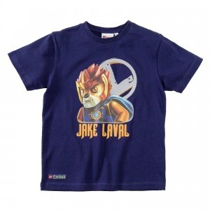 T-Shirt TRISTAN 591 blau