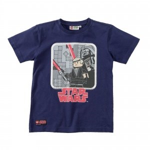 T-Shirt TRISTAN 591 dusty blue