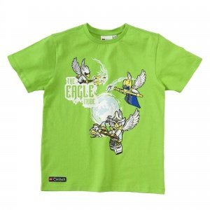 T-Shirt TRISTAN 836 gruen