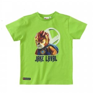 T-Shirt TRISTAN 836 gruen