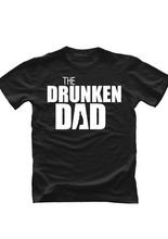 T-Shirt The Drunken Dad Vatertagsshirt s