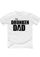 T-Shirt The Drunken Dad Vatertagsshirt w