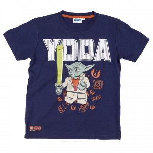 T-Shirt "Thor" Yoda