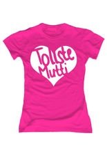 T-Shirt Tollste Mutti Muttertagsshirt fu