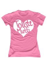 T-Shirt Tollste Mutti Muttertagsshirt ro