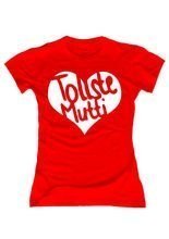 T-Shirt Tollste Mutti Muttertagsshirt ro