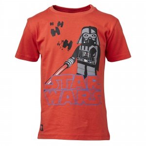 T-Shirt Tristan 344 red