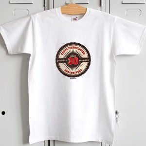T-Shirt Über 30 trotz jugendlicher Ersch