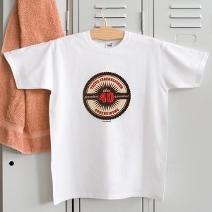 T-Shirt Über 40 trotz jugendlicher Ersch