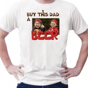 T-Shirt - Vatertag T-Shirt