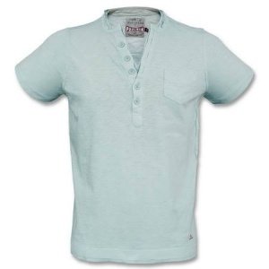 T-Shirt Vintage light blue (Abverkauf)