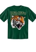 T-Shirt Wildlife, Tiger