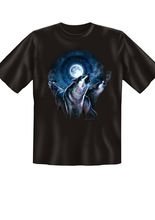 T-Shirt Wölfe