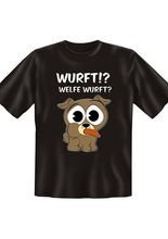 T-Shirt Wurft