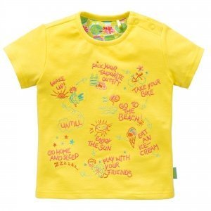 T-Shirt Yellow