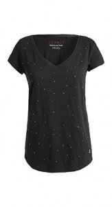 T-Shirt aus Slub-Jersey