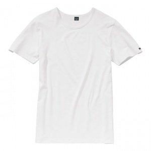 T-Shirt bugatti weiß