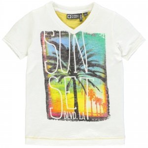 T-Shirt cloud dancer 0008