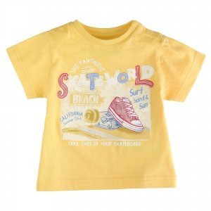 T-Shirt ka "skate world"