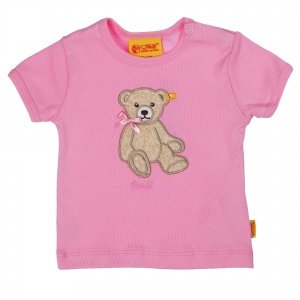 T-Shirt kurzarm 2160 prismpink