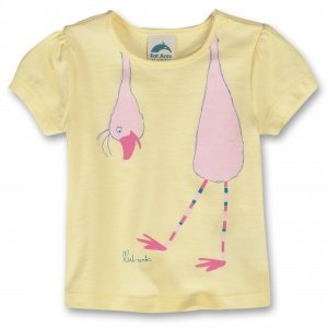 T-Shirt kurzarm sunny