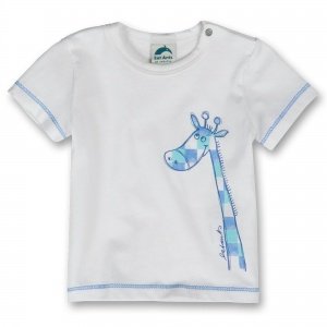 T-Shirt kurzarm white