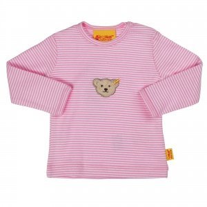 T-Shirt langarm 2160 prismpink