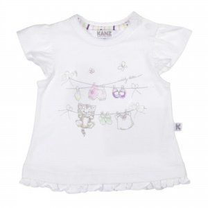 T-Shirt m. Flügelarm 1000 brig