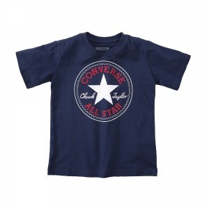 T-Shirt marine