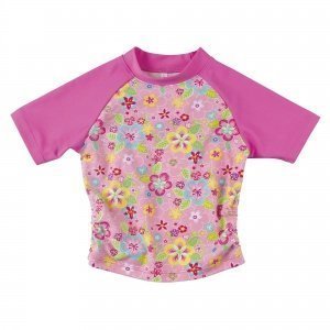 T-Shirt mit UV-Schutz 50+