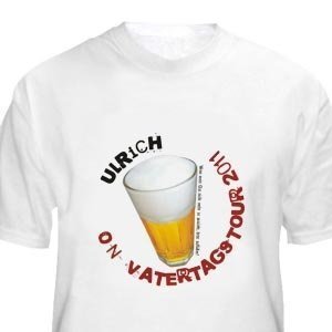 T-Shirt *on Vatertagstour*