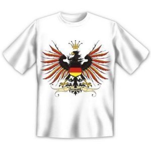 T-Shirt weiss 1450