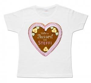 T-Shirt zum Oktoberfest für Frauen, Moti