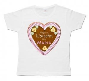 T-Shirt zum Oktoberfest für Frauen, Moti