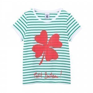 T-Shirt08 ECUME/CHARLES