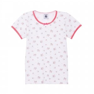 T-Shirt69 ECUME/MULTICO